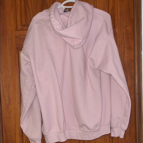 Pink "I Am Kenough" Graphic Hoodie - Picture 2 of 2